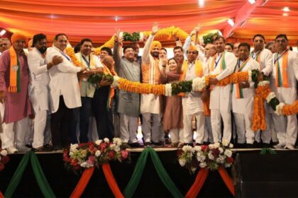 Panchkula Civic Elections