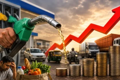 Petrol Price Hike