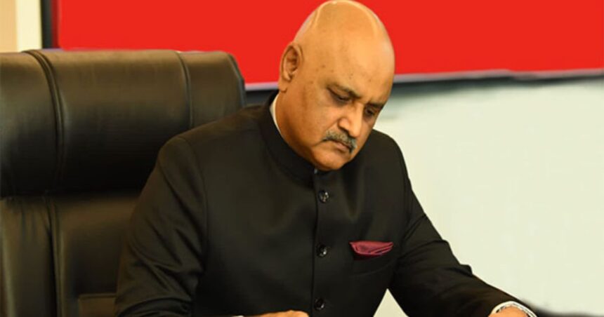 Praveen Sood CBI Extension