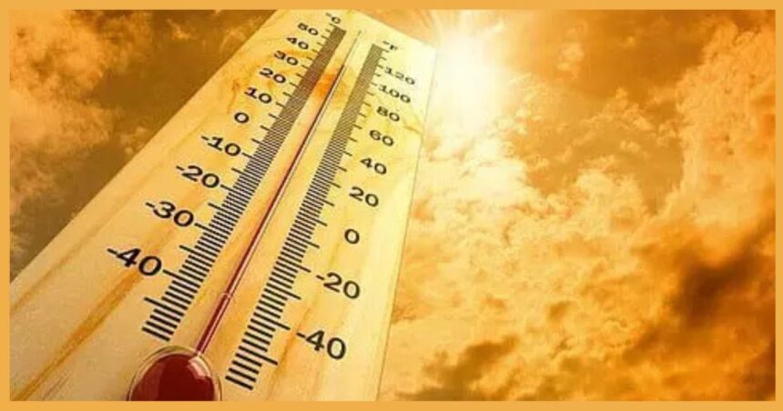 Punjab Heatwave Alert