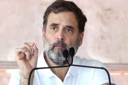 Rahul Gandhi NEET Paper Leak