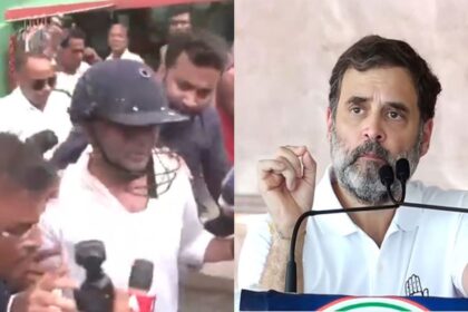 Rahul Gandhi on Abhishek Attack