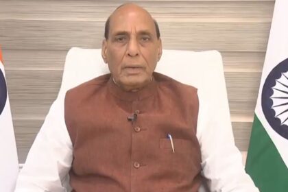 Rajnath Singh Shirdi Defence Hub