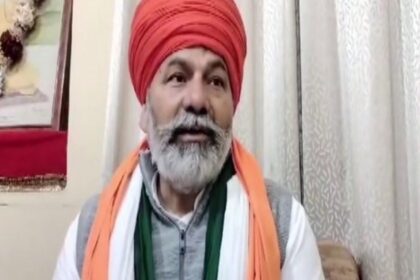 Rakesh Tikait Cockroach Janta Party