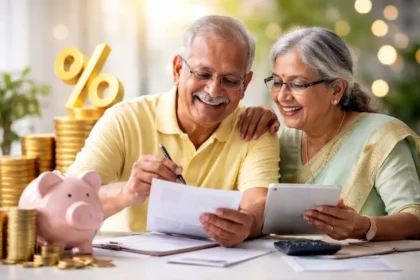 Senior Citizen FD Rates