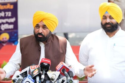 SIR voter list Punjab