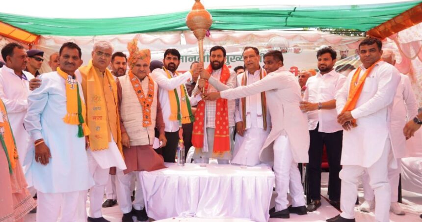 Sonipat Civic Elections