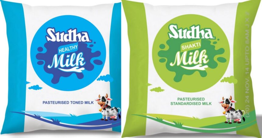 Sudha Dairy Milk Price Hike