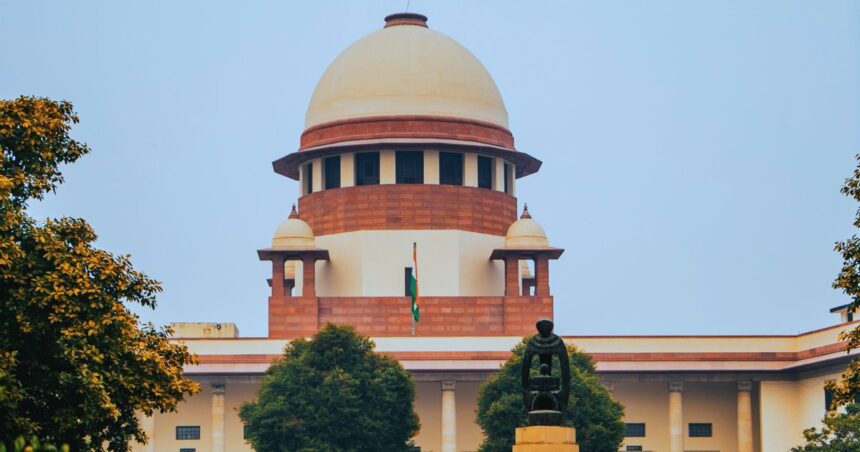 Supreme Court Judges Increase