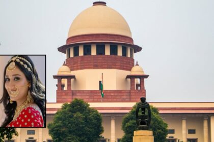 Supreme Court on Twisha Sharma Case