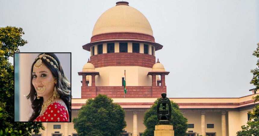 Supreme Court on Twisha Sharma Case