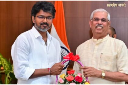 Tamil Nadu Cabinet