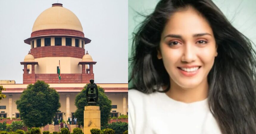Twisha Sharma Case Supreme Court