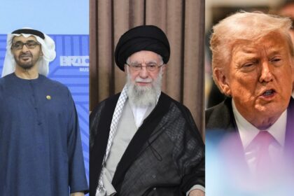 Iran UAE Conflict