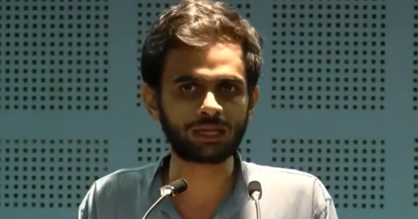 Umar Khalid Interim Bail