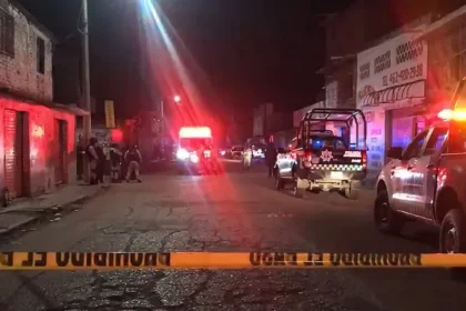 Puebla Shooting