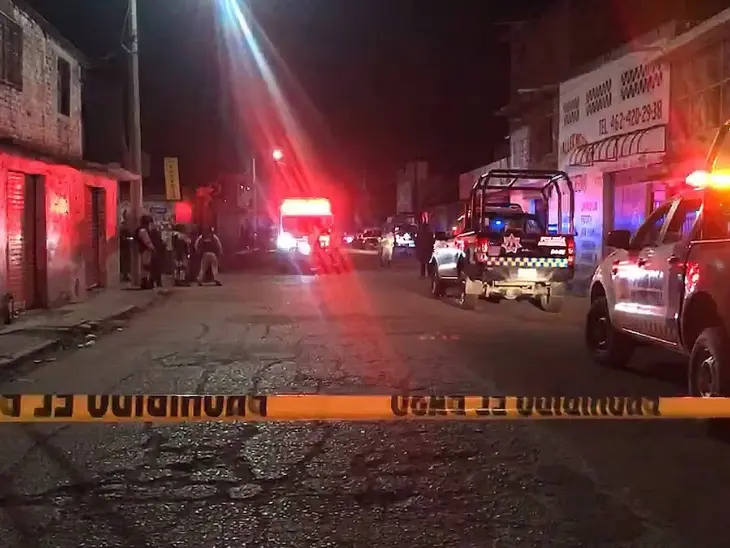 Puebla Shooting