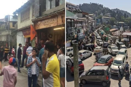 Summer Tourism Rush