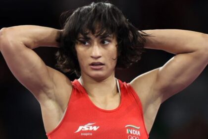 Vinesh Phogat News