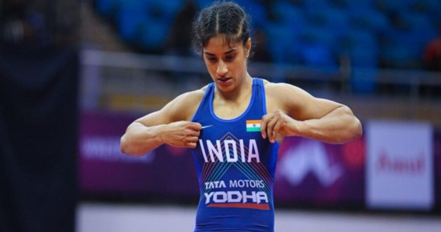 Vinesh Phogat Return WADA Rules