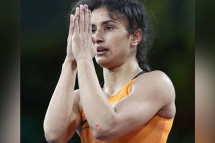 Vinesh Phogat Trial Row