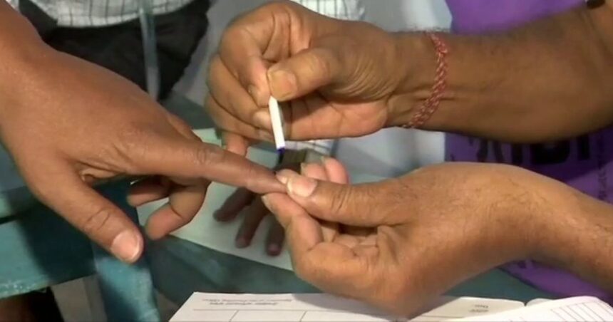 West Bengal Re Polling