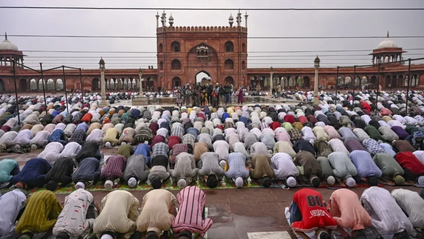 Mosques in India