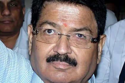 Jharkhand Political News: Shocking result in Rajya Sabha elections, Parimal Nathwani created new history