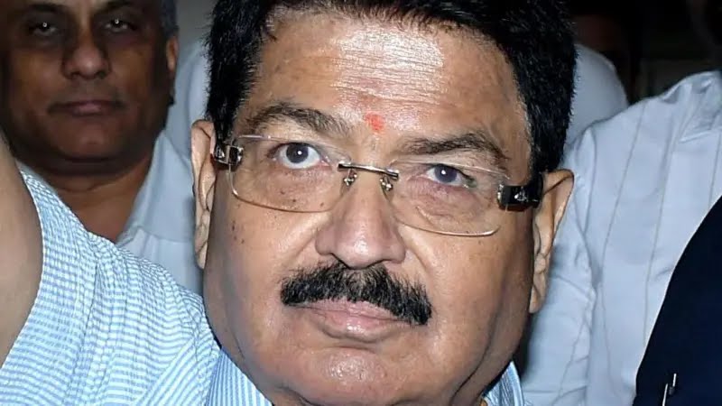 Jharkhand Political News: Shocking result in Rajya Sabha elections, Parimal Nathwani created new history