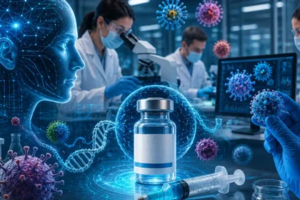 AI Designed Vaccine