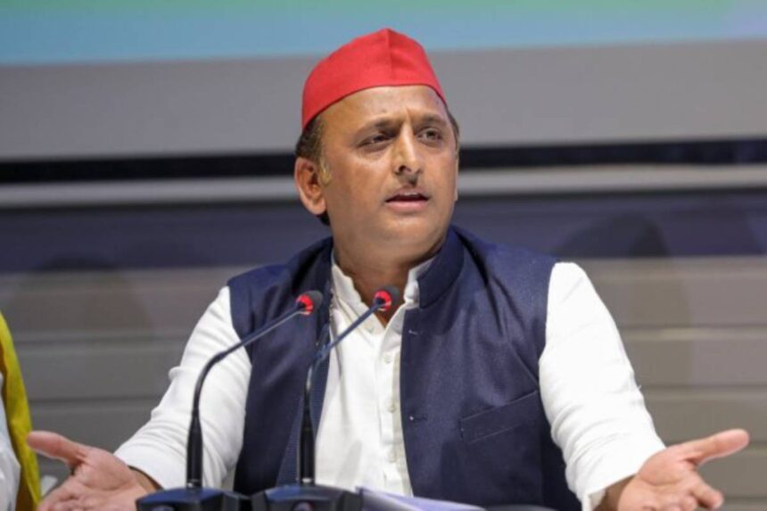 UP Election 2027: 'Will have to go to Chambal'… Why did Akhilesh Yadav make this significant statement ahead of the 2027 elections?