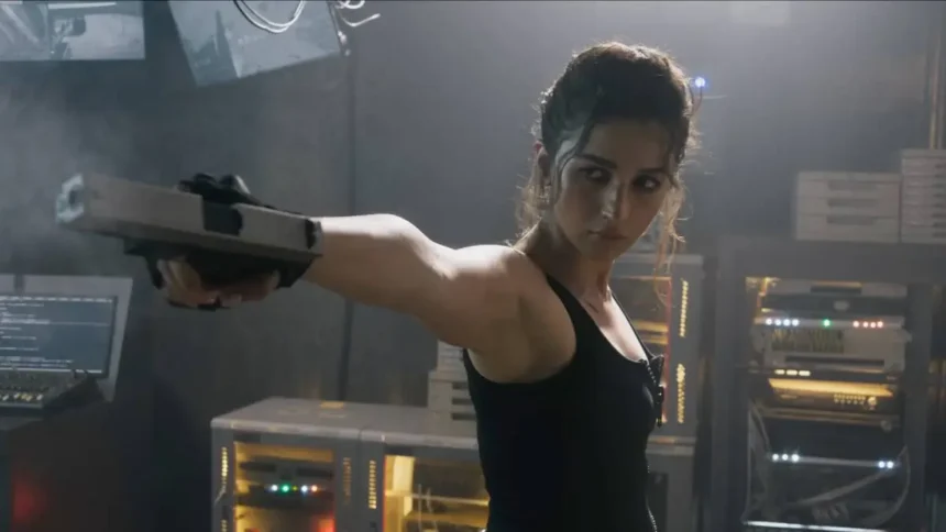 Alpha Teaser: Alia Bhatt and Bobby Deol in Alpha Teaser from YRF Spy Universe action film