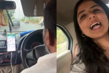 Amazon Job Quit for Uber Driving: Hyderabad man who left Amazon job and chose Uber driving as a full-time career due to his passion for driving.