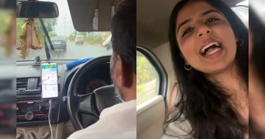 Amazon Job Quit for Uber Driving: Hyderabad man who left Amazon job and chose Uber driving as a full-time career due to his passion for driving.