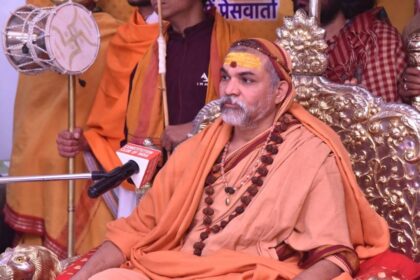 Avimukteshwaranand on Champat Rai: Shankaracharya speaking about Champat Rai and Ram Mandir donation controversy