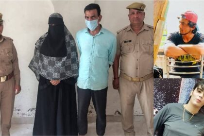 Shamli Conversion Case: Ayush fell in love with Chandni, then changed his religion and name? The investigation revealed shocking secrets.