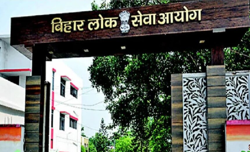 Bihar PSC Scam