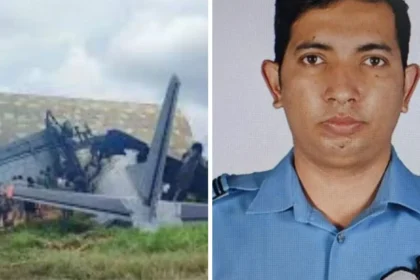 Assam Airbase Crash: Flight Lieutenant Prashant Singh from Baghpat martyred; nation mourns.