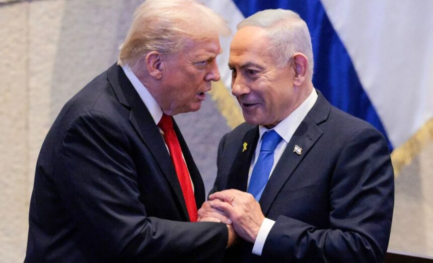 Benjamin Netanyahu