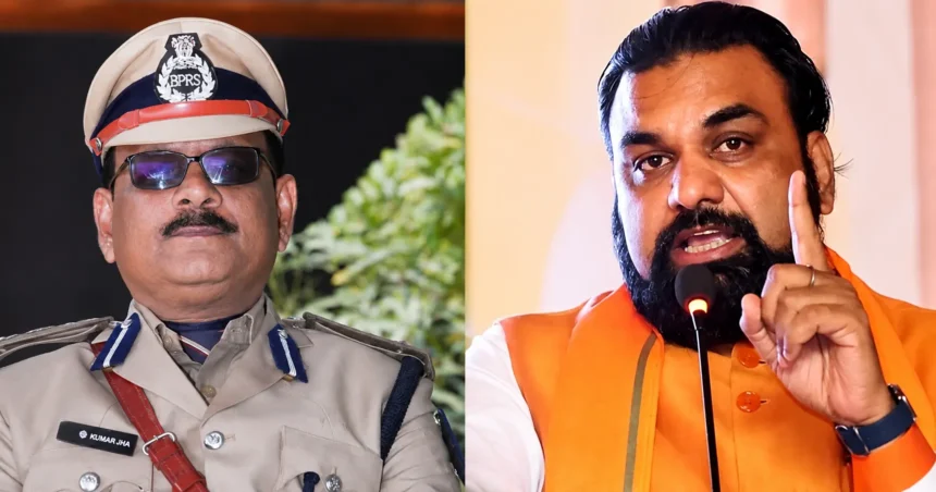 Beur Jail Horror Case: Beur Jail in Patna after seven officials suspended over torture and corruption allegations.