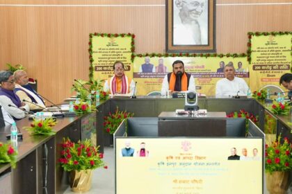Bihar Krishi Input Grant: Bihar CM Samrat Choudhary distributing Krishi Input Grant to farmers through DBT