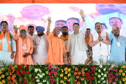 CM Yogi News: Major gift for Pilibhit! CM Yogi unveils 66 projects worth ₹569 crore.