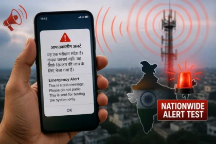 Officials monitoring Cell Broadcast System in Uttarakhand to send instant disaster alerts during monsoon and Char Dham Yatra season.
