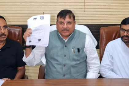 Champat Rai Land Deal Controversy: Champat Rai Land Deal Controversy over Ayodhya land purchase allegations raised by AAP MP Sanjay Singh