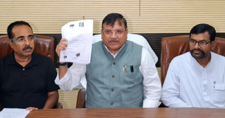 Champat Rai Land Deal Controversy: Champat Rai Land Deal Controversy over Ayodhya land purchase allegations raised by AAP MP Sanjay Singh