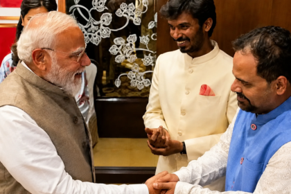 PM Modi Binod Dialogue