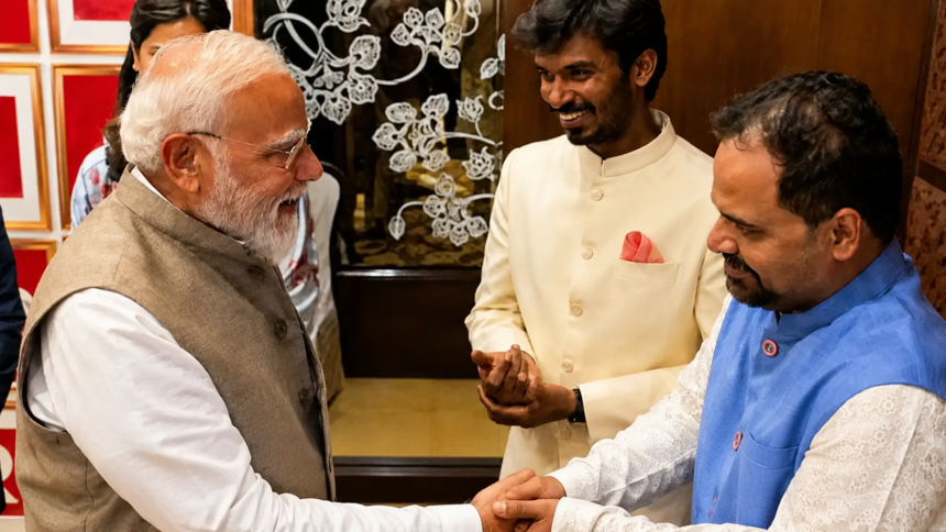 PM Modi Binod Dialogue