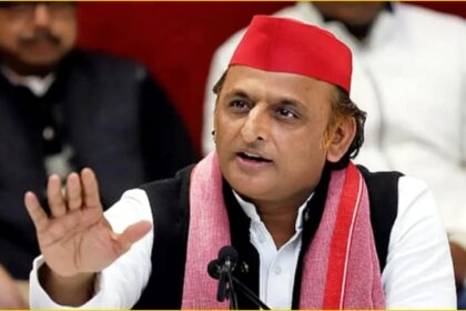 Samajwadi Party Brahmin Outreach: Akhilesh Yadav addressing party workers during Samajwadi Party Brahmin outreach and PDA strategy discussion in Uttar Pradesh