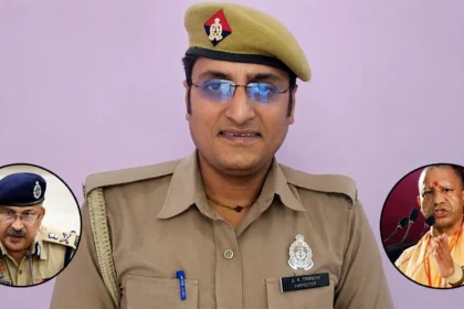 Constable Sunil Kumar Dismissed: Lucknow Police Constable Sunil Kumar Shukla dismissed after departmental inquiry over social media policy violation.