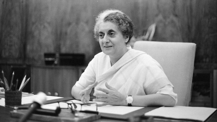 Indira Gandhi political crisis: What happened within the Congress in 1975 that shook Indira Gandhi's position of power?
